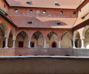 Zamek w Lidzbarku Warmińskim