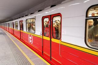Tak zmieni się pierwsza linia metra w Warszawie