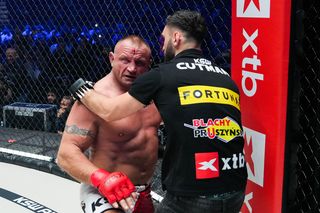 Mariusz Pudzianowski zrugany przez fanów! Od razu mu to wytknęli, wystarczyła chwila