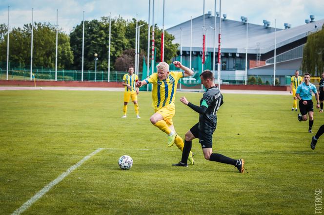 Elana Toruń - GKS Przodkowo 4:0, zdjęcia z meczu