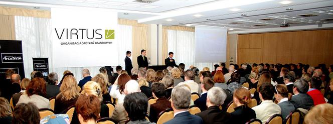 Konferencje Virtus Studio