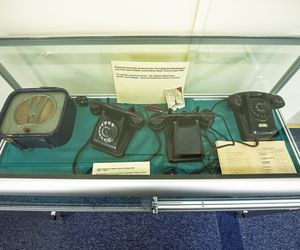 Pamiątki z Pałacu Kultury i Nauki. Historia budynku w przedmiotach 