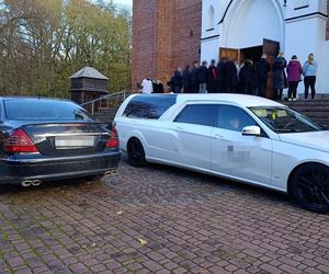 Pogrzeb 17-letniego Łukasza z Woli Osowińskiej