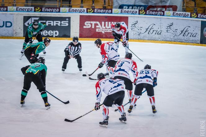 KH Energa Toruń - JKH GKS Jastrzębie 4:1, zdjęcia z Tor-Toru