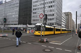 Szczecin kupi kolejne tramwaje od Berlina? Są komentarze spółek 