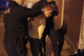 Zasztyletował sanitariusza, odpowie za usiłowanie zabójstwa drugiego medyka