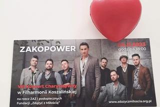 Koncert Charytatywny Fundacji „Zdążyć z miłością”. Wystąpi Zakopower 