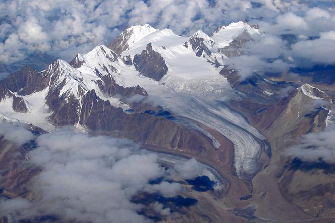 Himalaje, lodowce