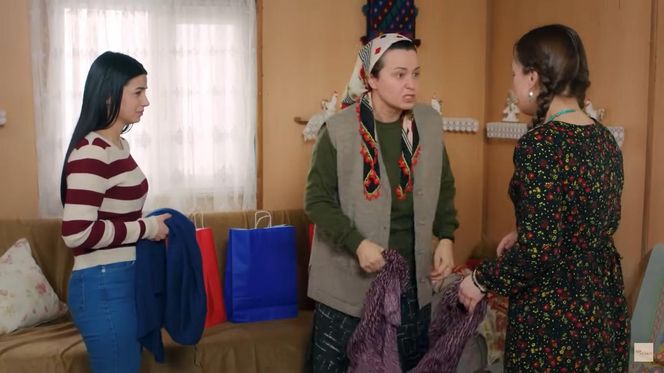 Matka Sili rozkaże: "Poślubisz Alpera!"