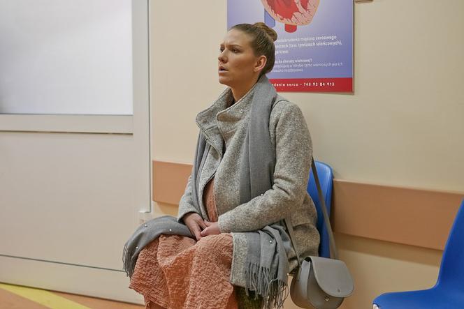 Pierwsza miłość, odcinek 3393: Dorota (Magdalena Wróbel)
