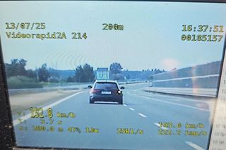 Zamiast Superpucharu – supermandat. Kibic Lecha pomylił ekspresówkę z torem wyścigowym
