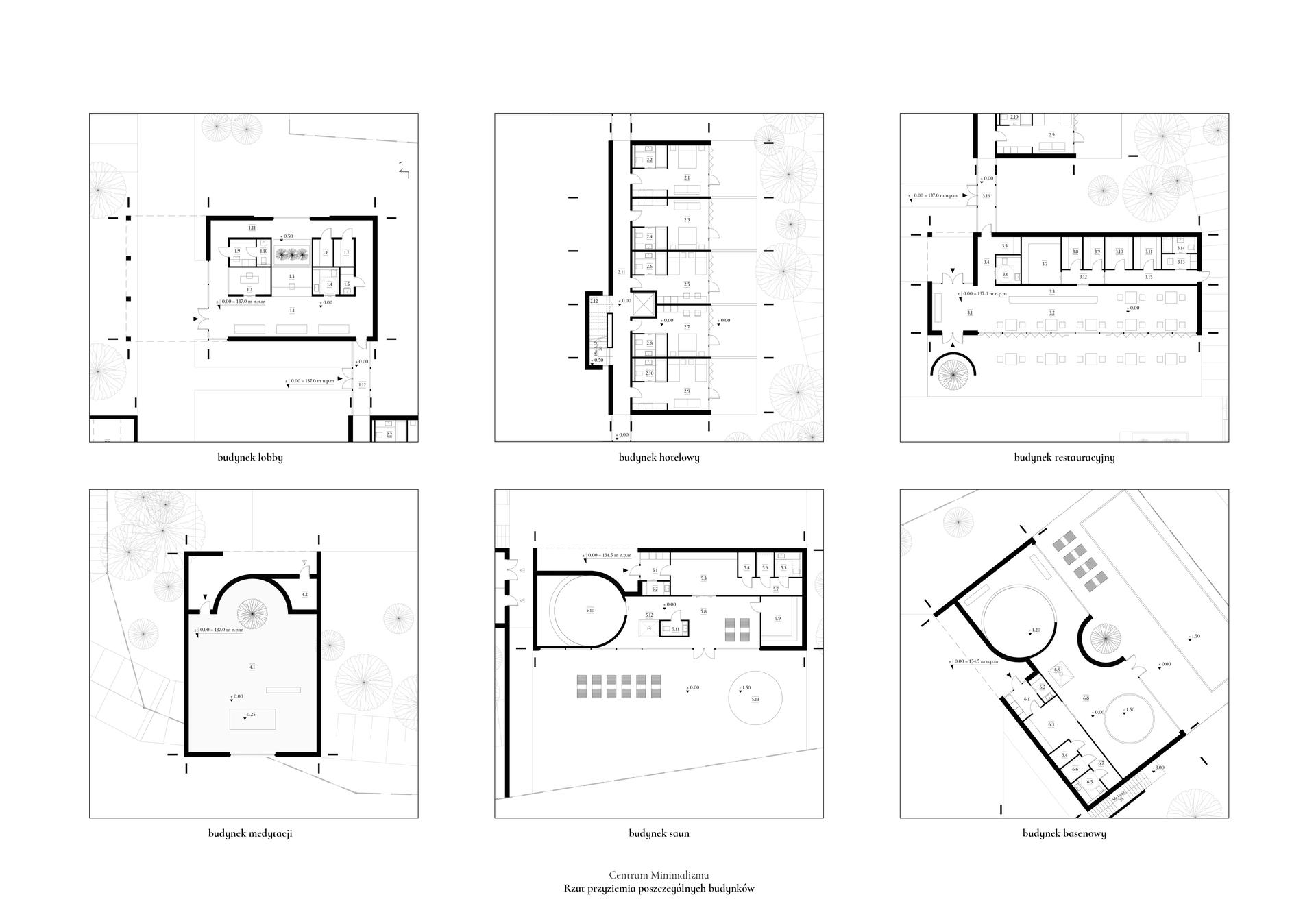 Centrum Minimalizmu we Wdzydzach – wpływ wysokiej atrakcyjności turystycznej na małe miejscowości Kaszub
