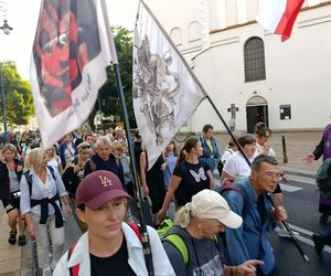 Pielgrzymka do Wąwolnicy