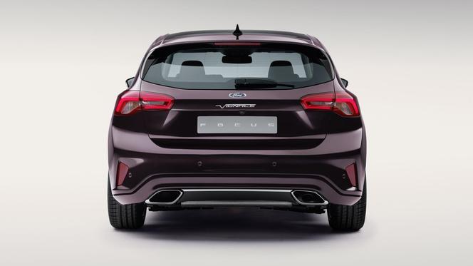 Ford Focus Vignale