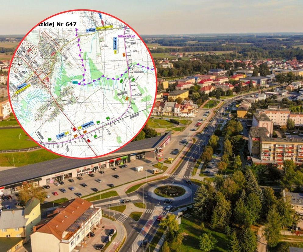 Kolejna nowa inwestycja drogowa w Podlaskiem. Blisko 80 mln zł na obwodnicę Kolna