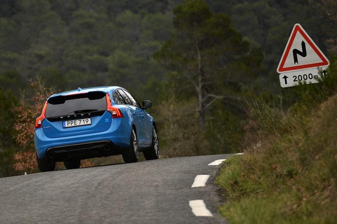 Volvo V60 Polestar 2.0 Drive-E