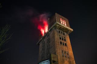 Instalacja Bijące serce Krystyny i koncpecja z 2022 roku