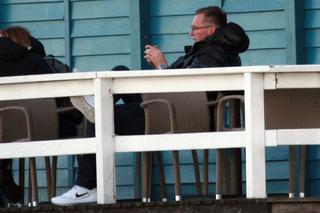 Czesław Michniewicz rozmyśla przed mundialem w Katarze