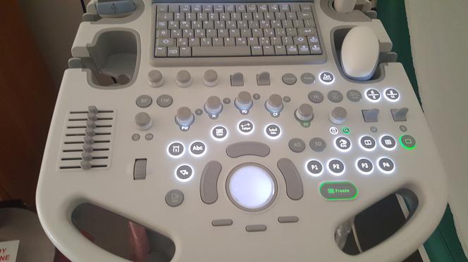 Nowoczesny sprzęt w czeladzkim szpitalu