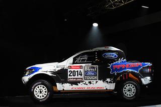 Ford Ranger na Rajd Dakar 2014