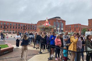 Otwarcie sklepu Primark w Łodzi 