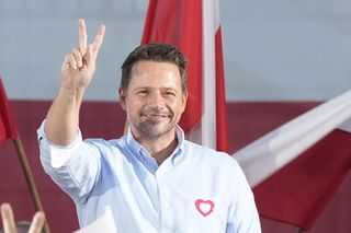 Kandydaci II tury, Rafał Trzaskowski i Karol Nawrocki