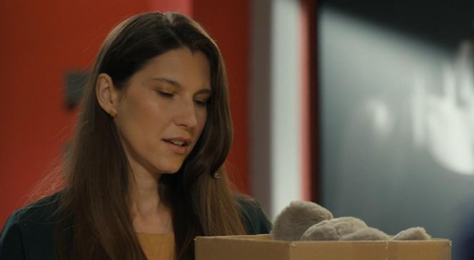 Barwy szczęścia, odcinek 3231. Regina (Kamila Kamińska)