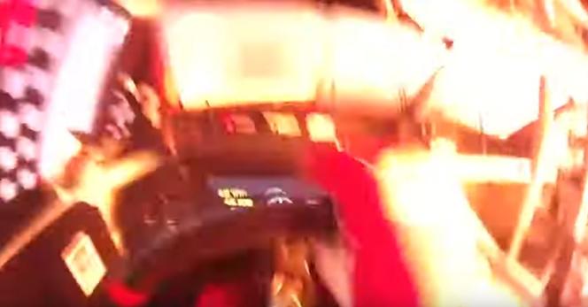 Kraksa na Daytona 500