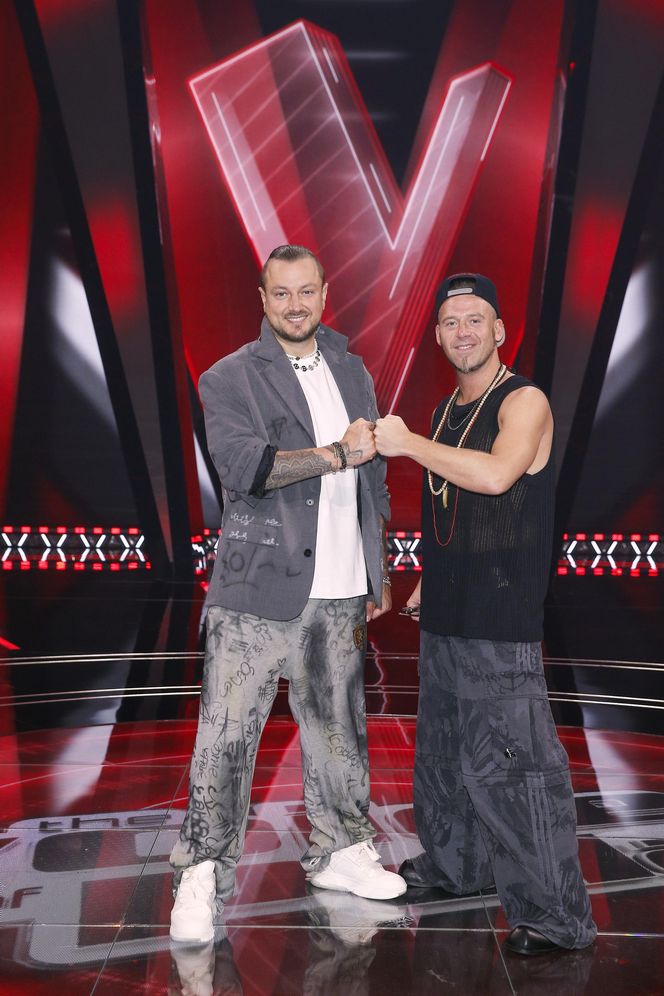 The Voice of Poland: Baron i Tomson rozczarowani uczestnikami