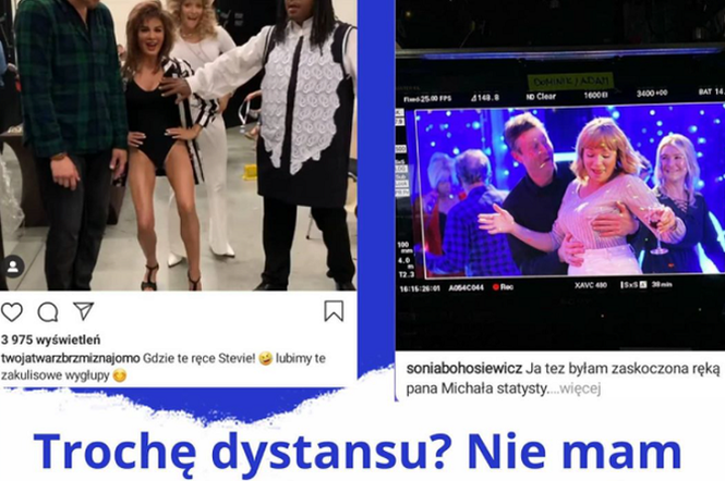 Molestowanie w show Polsatu? Aktywistka głośno o skandalicznym zachowaniu