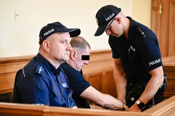 Zabójstwo Małgorzaty. Oskarżonym jest jej 50-letni mąż [ZDJĘCIA].