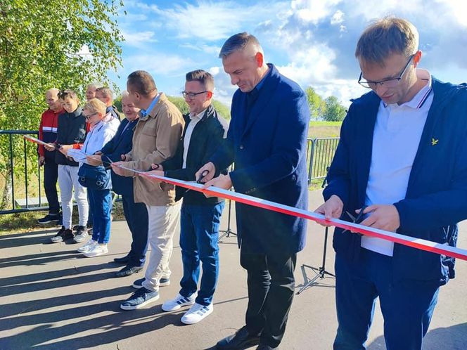 Nowa ścieżka rowerowa na Warmii i Mazurach. Można dojechać do słynnych i pięknych miejscowości [ZDJĘCIA]