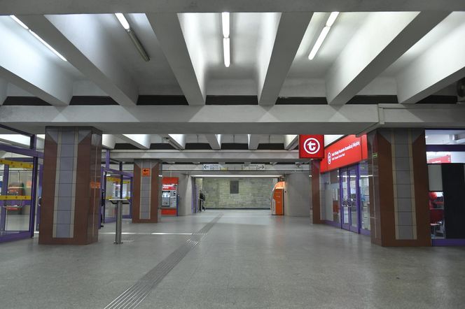 Metro w Warszawie