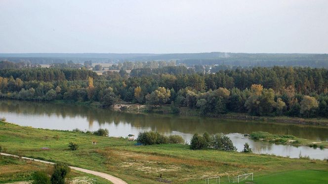 Tutaj na Podlasiu są ślady po Bolesławie Chrobrym! Miejsce słynie z wydobycia tego kruszywa