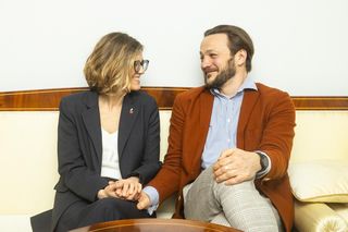 Magdalena Biejat i jej wielkanocna tajemnica z dzieciństwa. „To robiłyśmy co roku”.