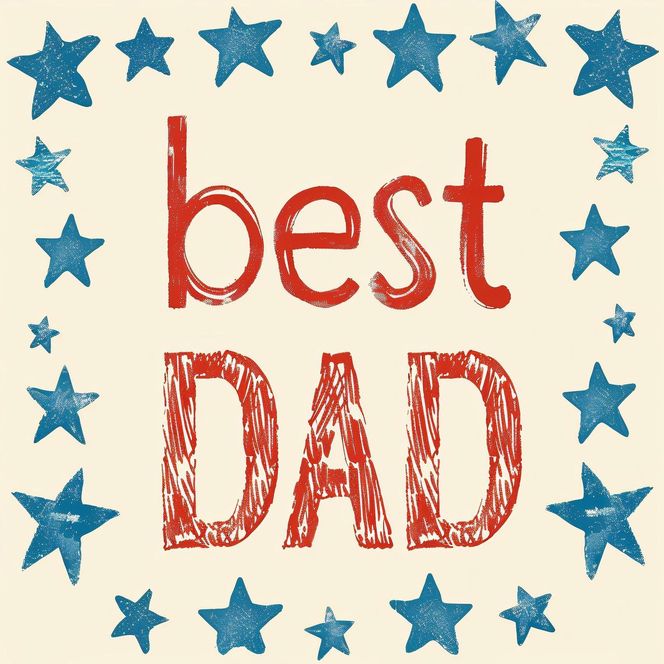 Kartki na Dzień Ojca 2025 do pobrania za darmo. Gotowe szablony i pomysły z okazji Dnia Ojca 23.06.2025