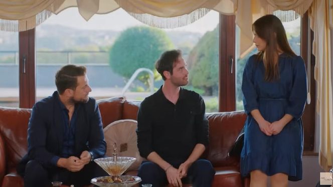 Miłość i nadzieja odc. 317. Sila, Kuzey, Levent