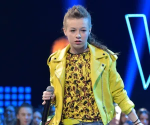 Zuza Jabłońska zmieniła się nie do poznania! Jak teraz wygląda gwiazda The Voice Kids?