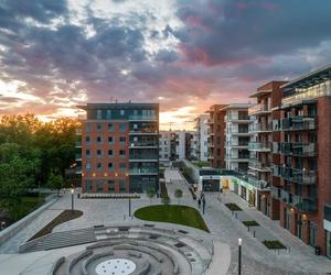 Wrocław, Olimpia Port