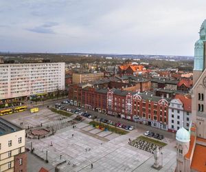 W tych miastach województwa śląskiego jest najwięcej Żabek