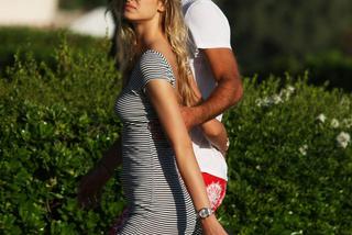 Novak Djoković i Jelena Ristic