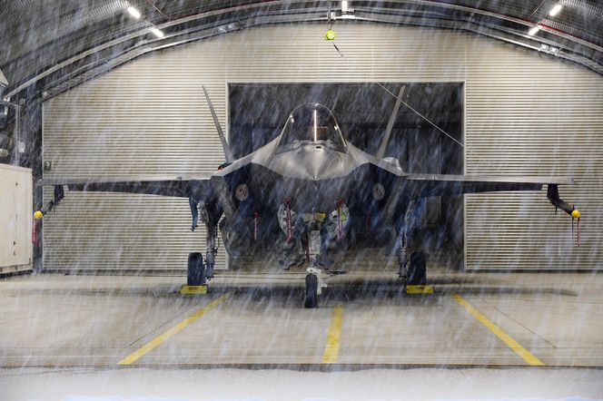 Od 6 października w Polsce. F-35 z Norwegii wzmocnią obronę powietrzną