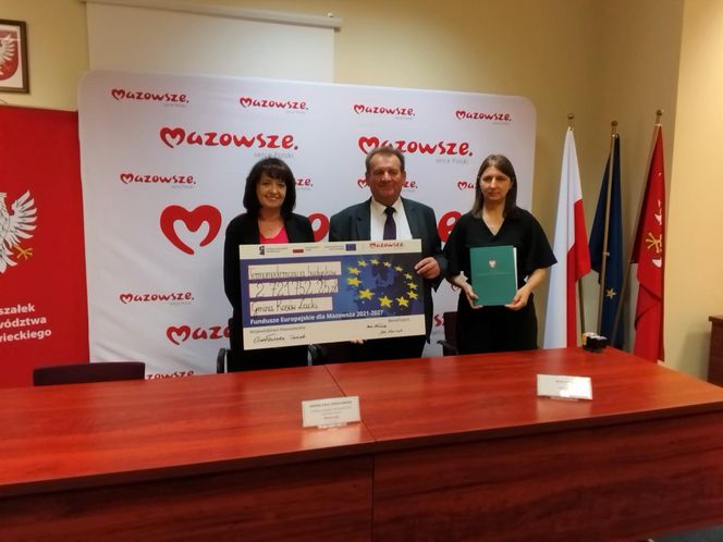 Umowy na dotacje z UE zostały podpisane w Siedlcach 18.06.2025