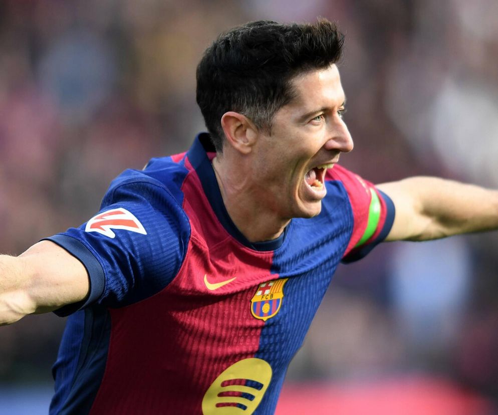 Robert Lewandowski / FC Barcelona