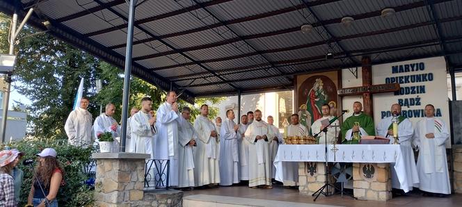 Lubelscy pielgrzymi coraz bliżej Jasnej Góry!