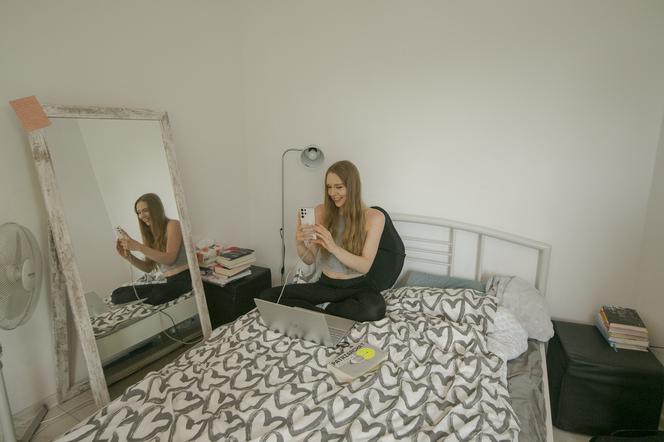 Politycy od kuchni Maja Staśko