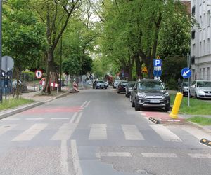 Ważna ulica w centrum Łodzi zamknięta przez tydzień. Drogowcy będą wymieniać nawierzchnię jezdni