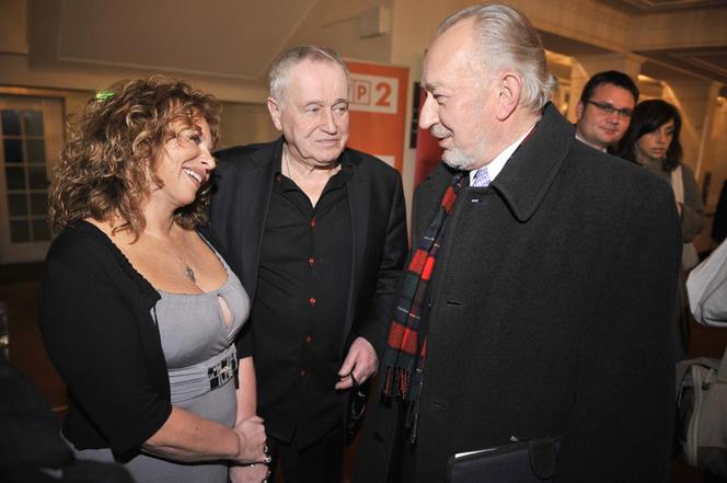 Małgorzata Potocka i Jan Nowicki