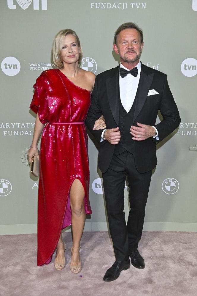 Cezary Pazura, Edyta Pazura