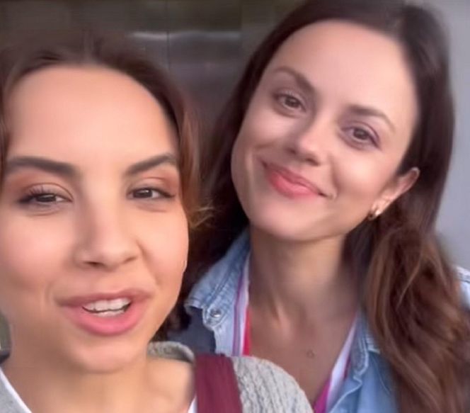 Aneta i Kasia pożegnały M jak miłość! Ilona Janyst ucieszyła się, że to już koniec - ZDJĘCIA, WIDEO